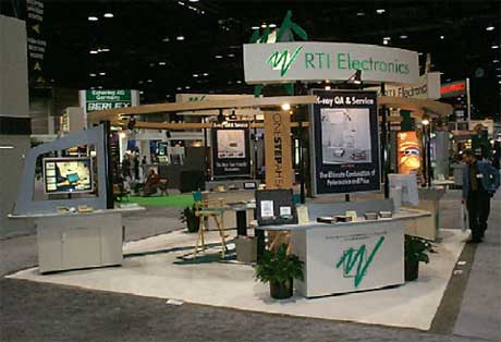 Denna monterdesign str jag fr