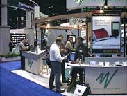 Denna monterdesign str jag fr